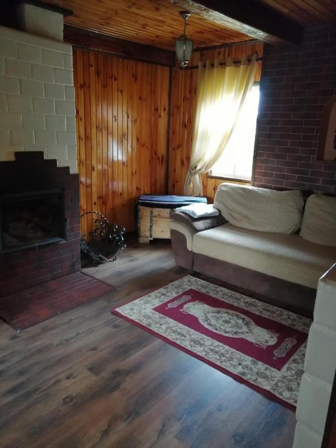 Usadba Kupalinka Hotel Ostrovo ภายนอก รูปภาพ