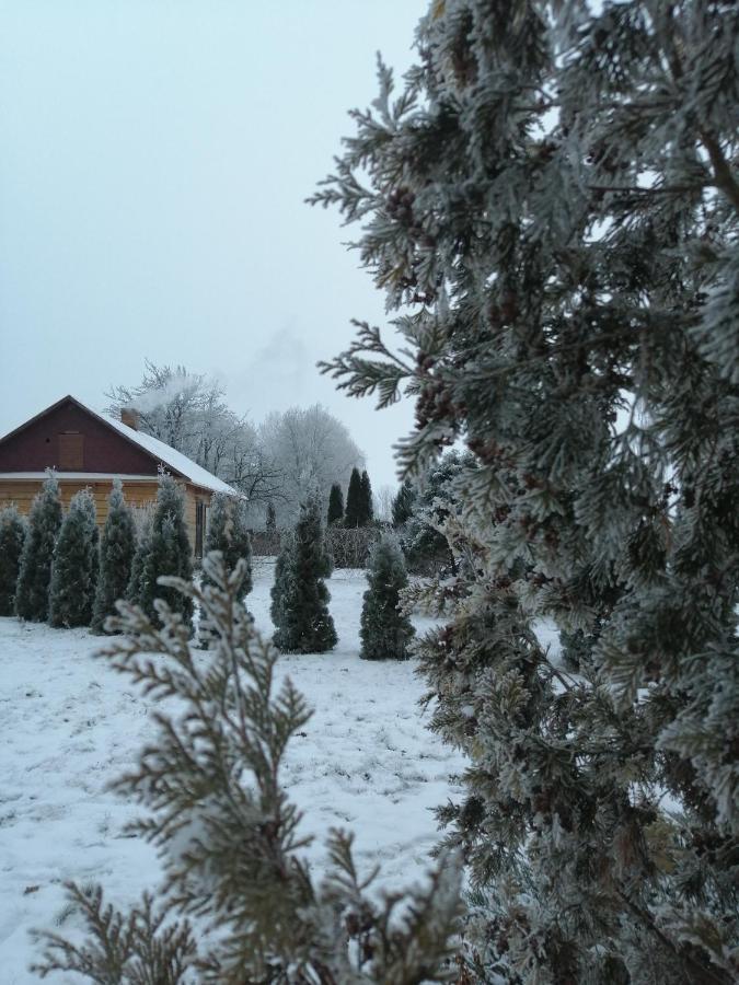 Usadba Kupalinka Hotel Ostrovo ห้อง รูปภาพ