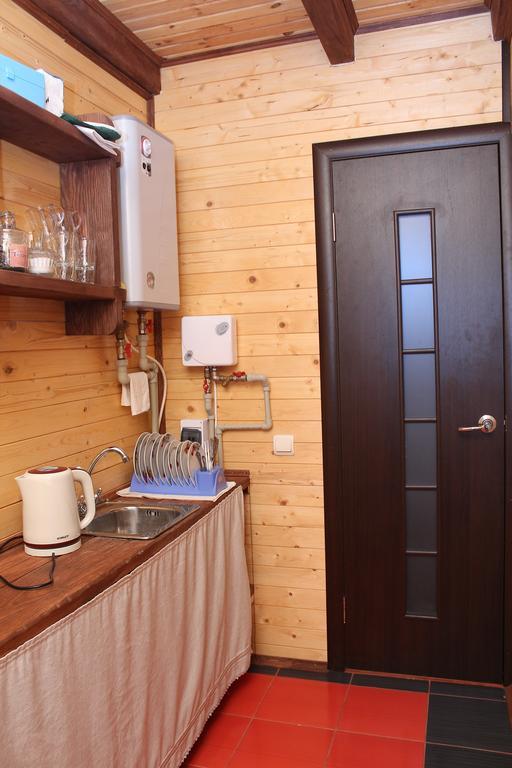 Usadba Kupalinka Hotel Ostrovo ห้อง รูปภาพ