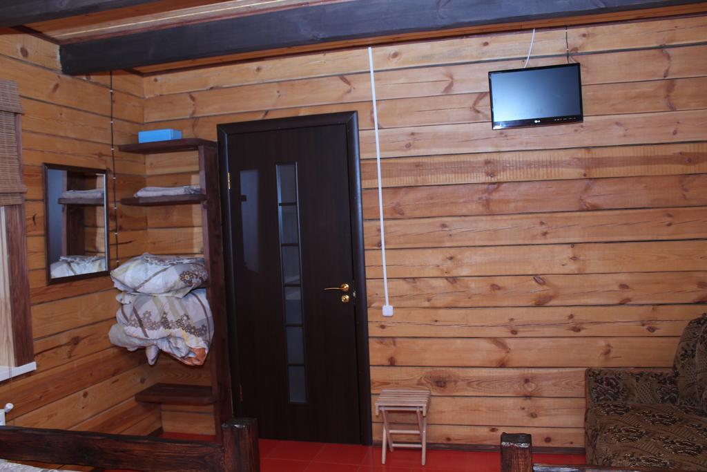 Usadba Kupalinka Hotel Ostrovo ห้อง รูปภาพ
