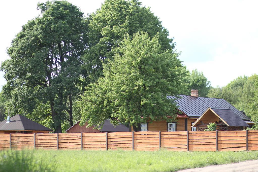 Usadba Kupalinka Hotel Ostrovo ห้อง รูปภาพ