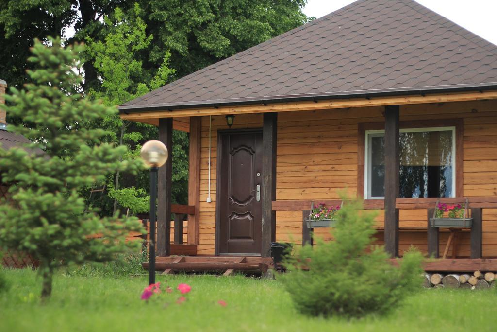 Usadba Kupalinka Hotel Ostrovo ห้อง รูปภาพ