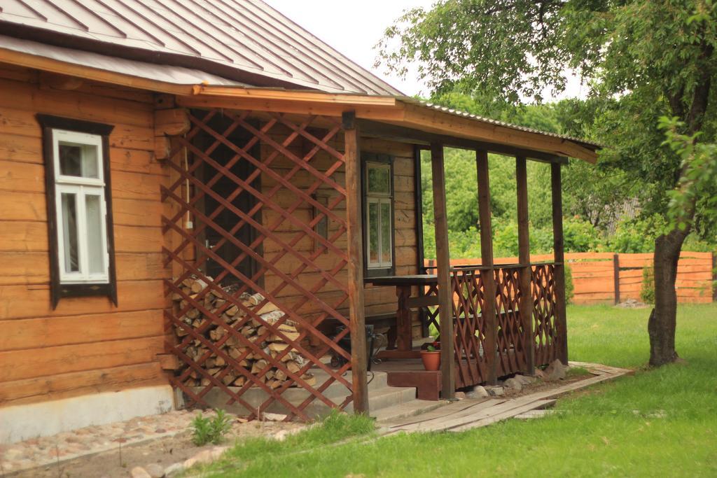 Usadba Kupalinka Hotel Ostrovo ห้อง รูปภาพ
