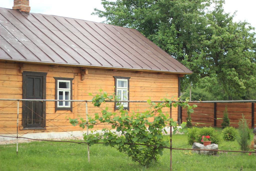 Usadba Kupalinka Hotel Ostrovo ห้อง รูปภาพ